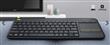 TECLADO K400 PLUS INAL.TOUCH LOGITECH SMAR